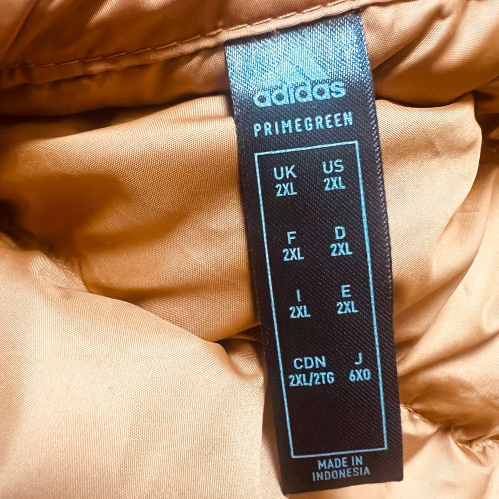 Adidas Essentials Down Jacket - image 5